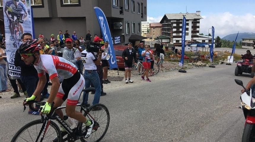 Bisiklet&ccedil;iler Bursa&rsquo;da Buluşuyor