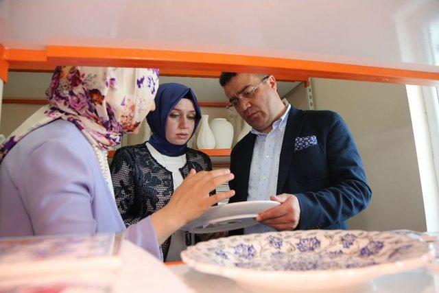 Başkan Taş&ccedil;ı: &ldquo;pozitif Ayrımcılık Uyguluyoruz&rdquo; 1