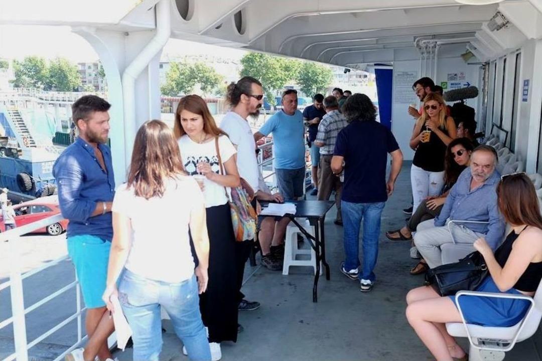 Kebap&ccedil;ı Celal &Ccedil;anakkale&rsquo;de