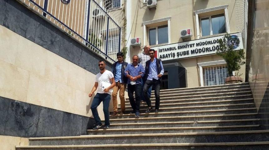 Şişli&rsquo;deki Cinayetin Arkasından İş Ortağı &Ccedil;ıktı