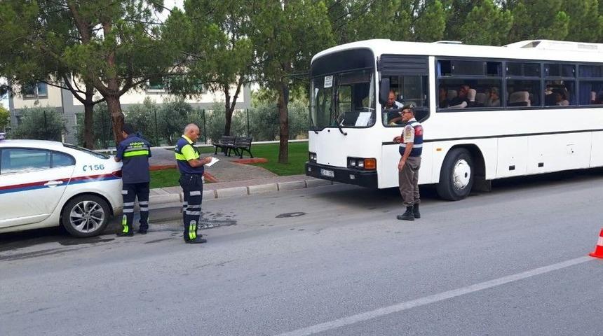 Jandarmadan Korsan Servis&ccedil;ilere 32 Bin Tl Ceza