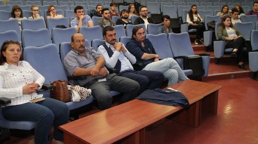 Esog&uuml;&rsquo;de Eskişehir Sivil Toplum Kuruluşları İ&ccedil;in Proje D&ouml;ng&uuml;s&uuml; Y&ouml;netimi Eğitimi D&uuml;zenlendi