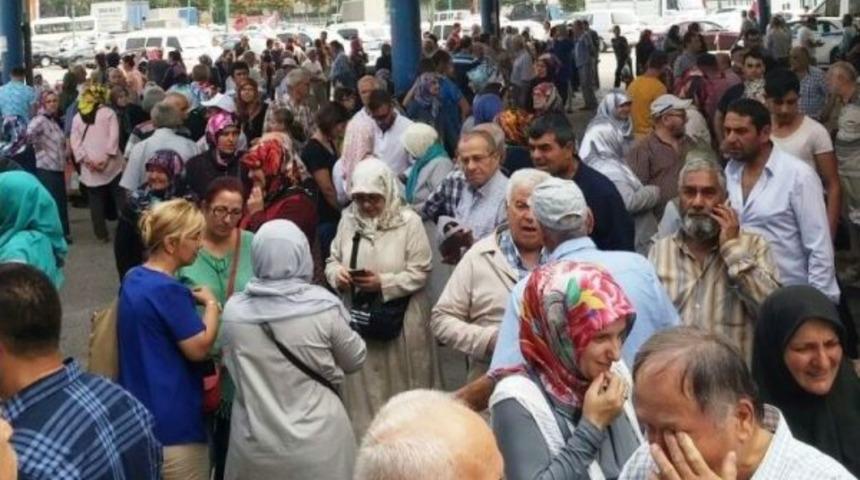 İzmit&rsquo;ten İkinci Hac Kafilesi Uğurlandı
