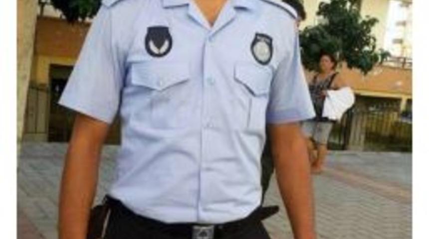 Zabıta Memuruna Bı&ccedil;aklı Saldırı