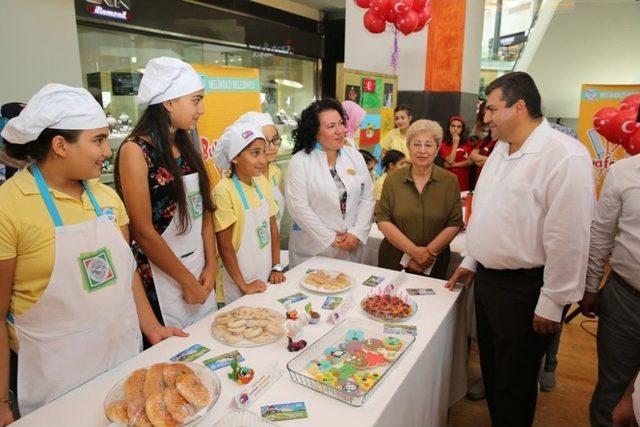 Melikgazi Çocuk Meclisi Yaz Okulu Etkinliği Yaptı