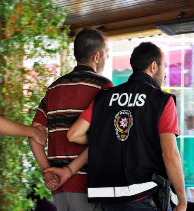 Diyarbakır’da 150 Polisle Narko-terör Uygulaması