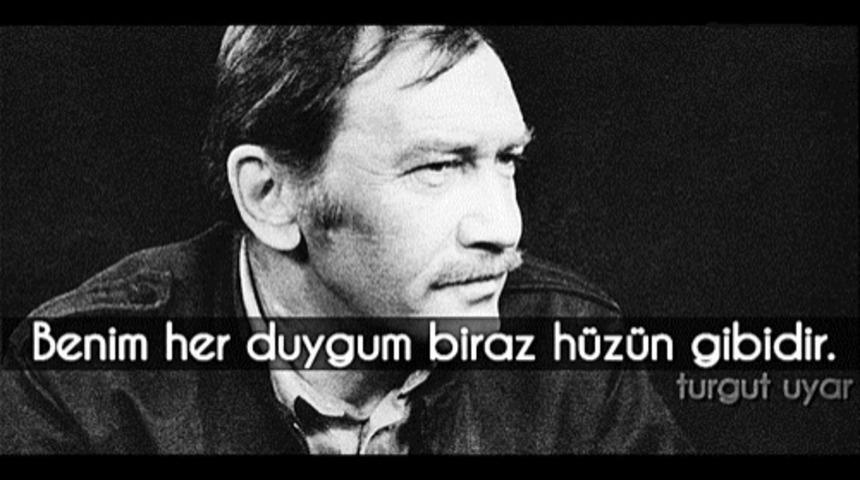 Aşka Değil De Turgut Uyar'a İnananları B&ouml;yle Alalım!
