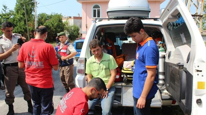 17 Saattir Kayıp Olan Şahıs, Ağa&ccedil; Dibinde Uyurken Bulundu