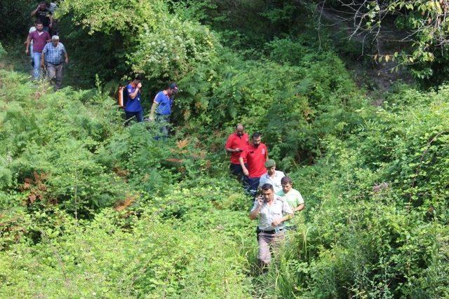 17 Saattir Kayıp Olan Şahıs, Ağaç Dibinde Uyurken Bulundu