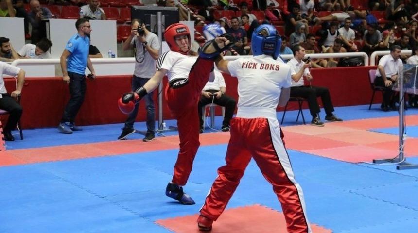 Kick Boks Milli Takım Se&ccedil;meleri Başladı