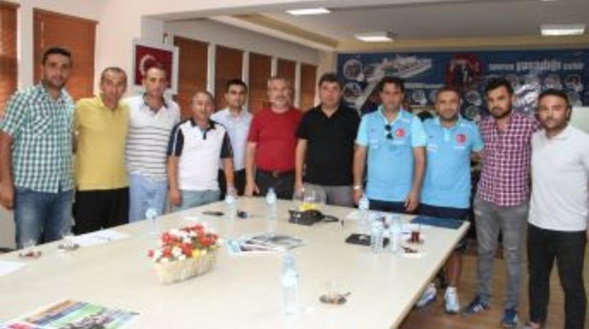 Plaj Futbolu Ligi Alanya Etabı Başlıyor