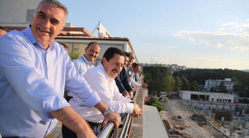 Seah&rsquo;ın Otopark Sorunu &Ccedil;&ouml;z&uuml;l&uuml;yor