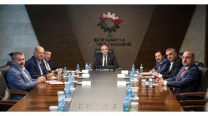 Sakarya&rsquo;nın Talepleri Masaya Yatırıldı