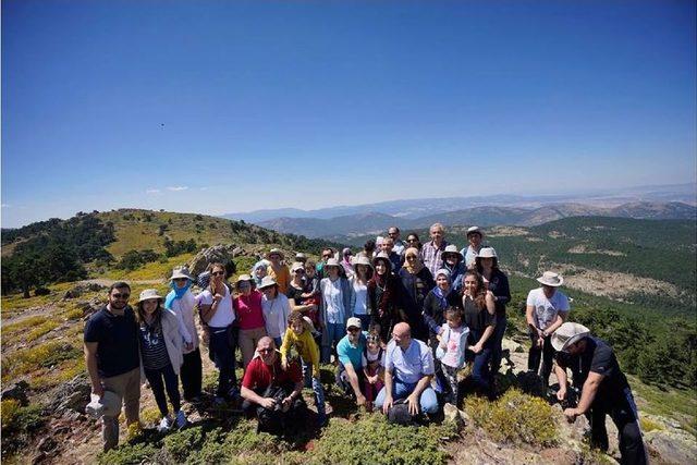 Akdağ Da Foto Safari Yapıldı