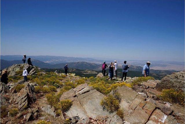 Akdağ Da Foto Safari Yapıldı