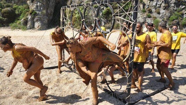 Bin Kişi Kilyos’da Bataçıka Yarışacak