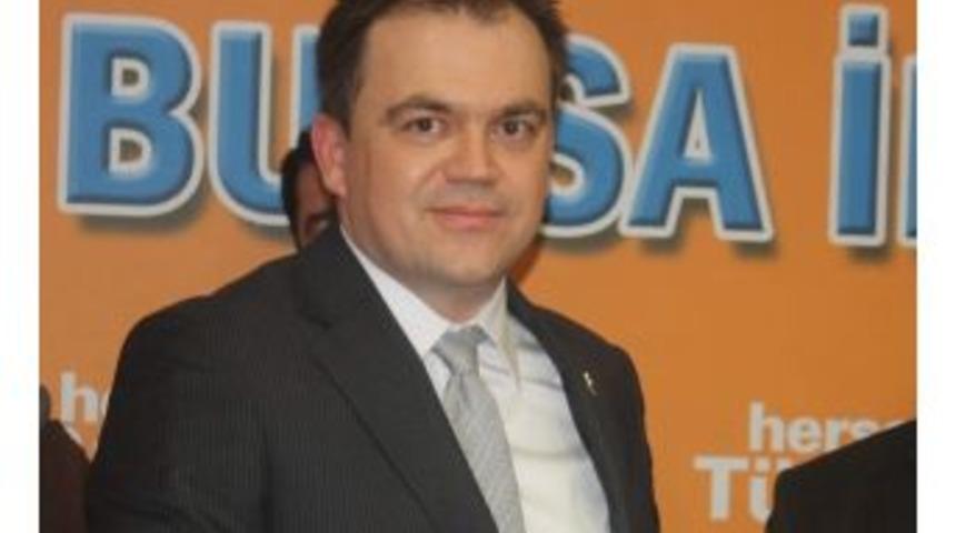 Eski Vekil Matlı’dan Ak Parti İl Başkanlığı Açıklaması