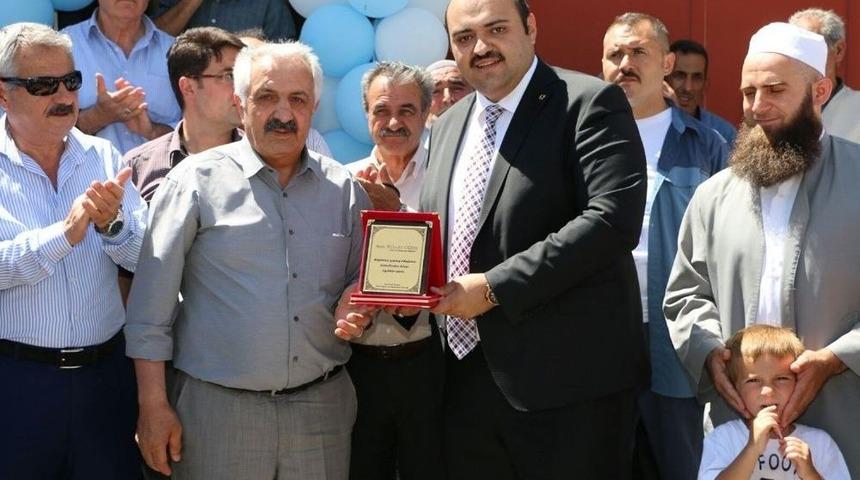 Aziziye&rsquo;de A&ccedil;ılışlar S&uuml;r&uuml;yor