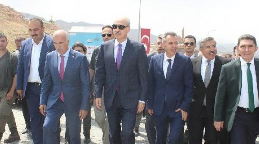 Bakanlar, Doğubayazıt'ta Sanat Evinin A&ccedil;ılışını Yaptı