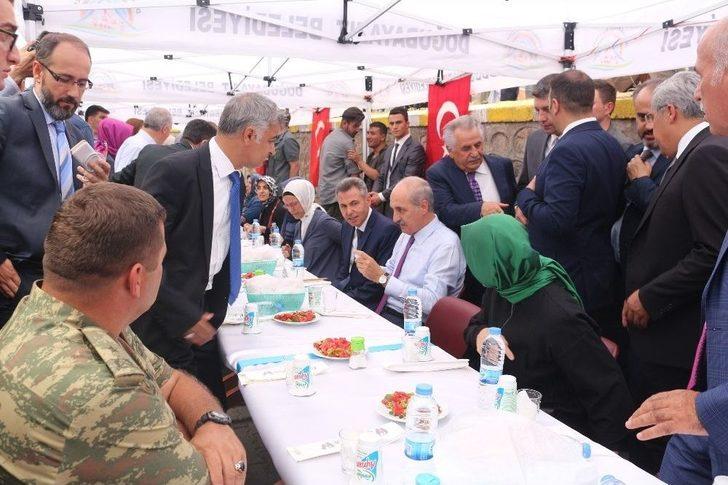 Doğubayazıt’ta Ahmed-i Hani Kültür Ve Sanat Festivali G1