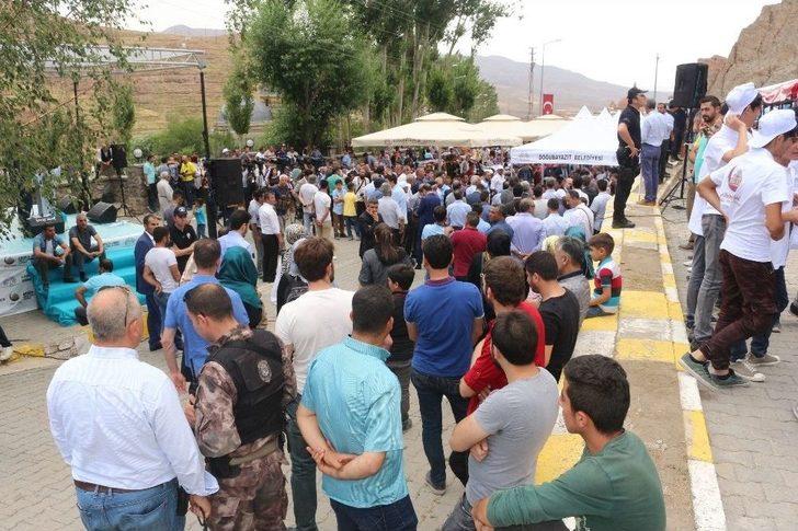 Doğubayazıt’ta Ahmed-i Hani Kültür Ve Sanat Festivali G2