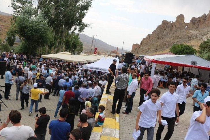 Doğubayazıt’ta Ahmed-i Hani Kültür Ve Sanat Festivali G3