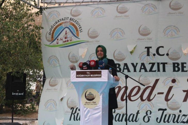 Doğubayazıt’ta Ahmed-i Hani Kültür Ve Sanat Festivali G4