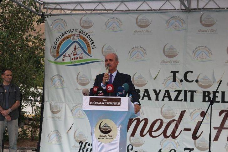 Doğubayazıt’ta Ahmed-i Hani Kültür Ve Sanat Festivali G5