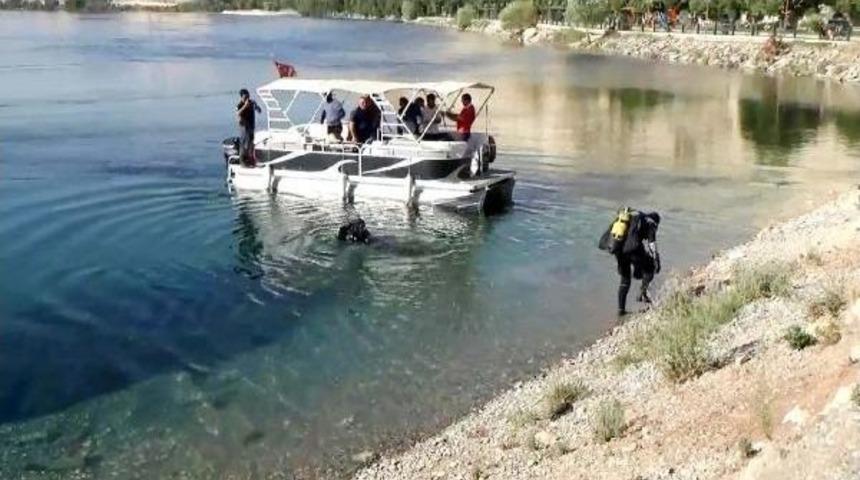 Fırat Nehri'ne Giren Suriyeli Boğuldu