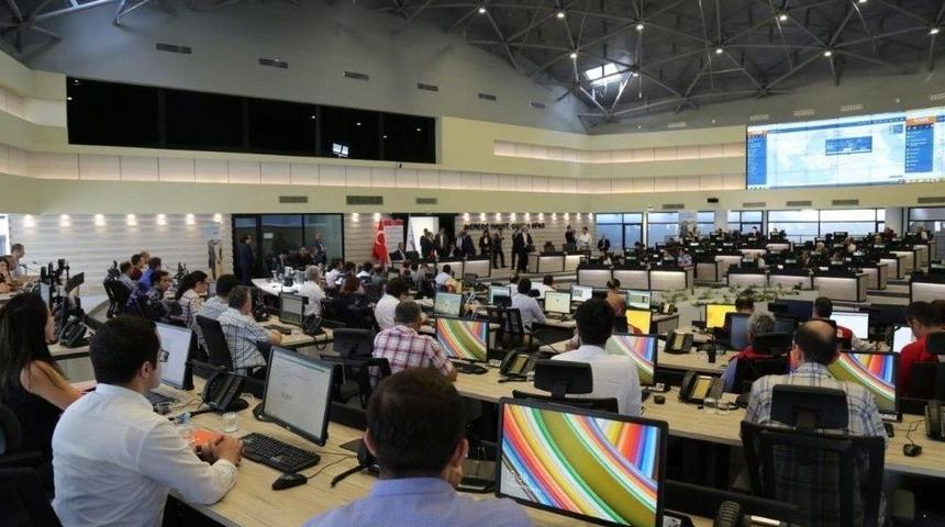 Kurumlar, Tamp Tatbikatı İ&ccedil;in Afad&rsquo;da Toplandı