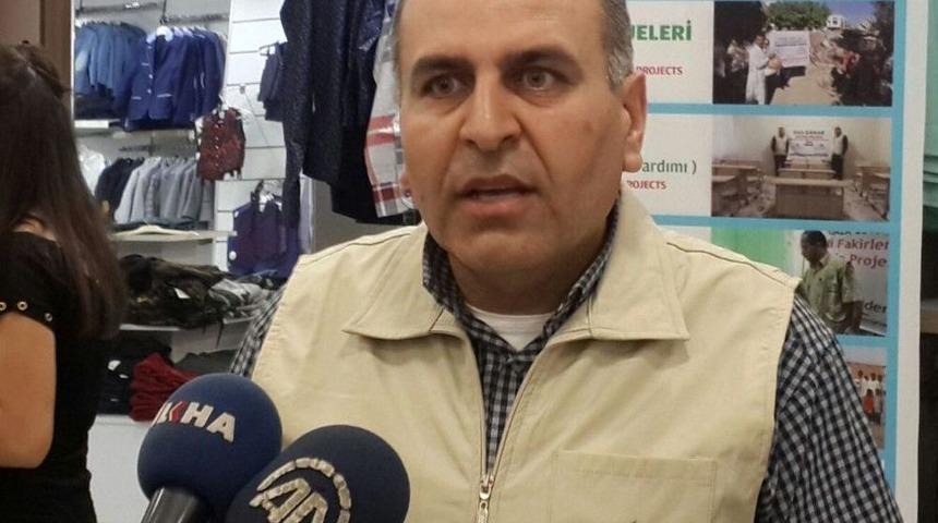 İho Ebrar, Vanlı &Ccedil;ocukların Y&uuml;z&uuml;n&uuml; G&uuml;ld&uuml;rd&uuml;