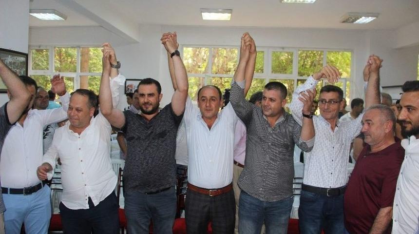 Aydınspor 1923&rsquo;te Başkanlığa Yeniden Hidayet T&uuml;ren Se&ccedil;ildi