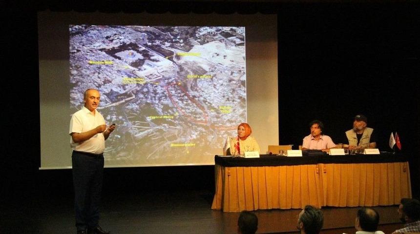 Kadem&rsquo;den Kud&uuml;s Konulu Panel