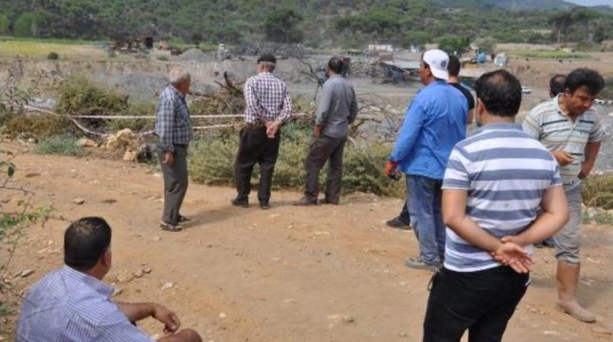 Mahallelinin K&ouml;m&uuml;r Ocağı Tepkisi