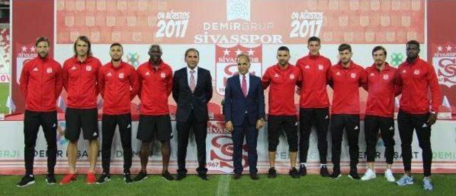 Sivasspor Sezonu Açtı