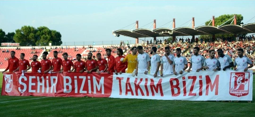 Hazırlık Ma&ccedil;ı