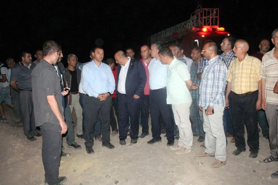 Tren Kazasında &Ouml;len Makinistlerin Kimlikleri Belirlendi