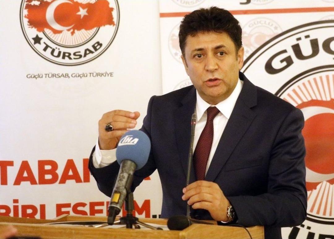 T&uuml;rsab Başkan Adayı Hasan Erdem: &ldquo;birlik Ve Beraberliği Sağlamalıyız&rdquo;