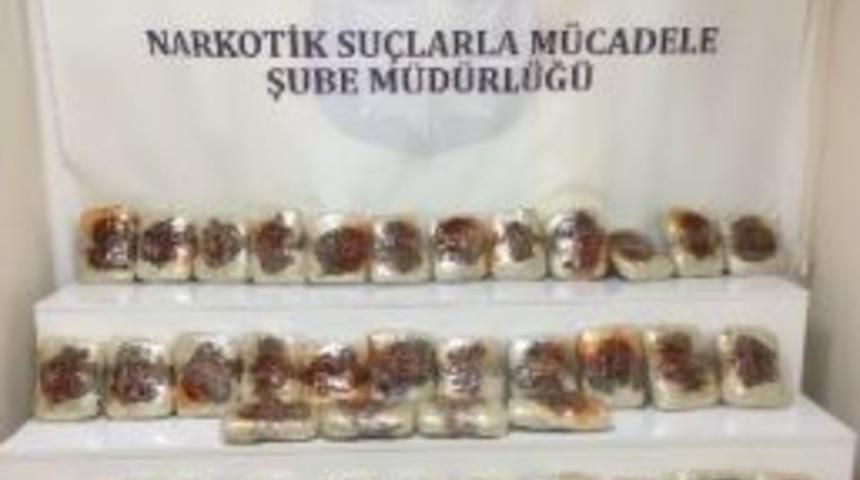 Tem&rsquo;de Uyuşturucu Operasyonu