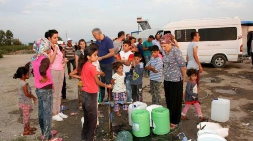 Bursa'da Mevsimlik Iş&ccedil;ilerle Ilgili Rapor Hazırlanacak