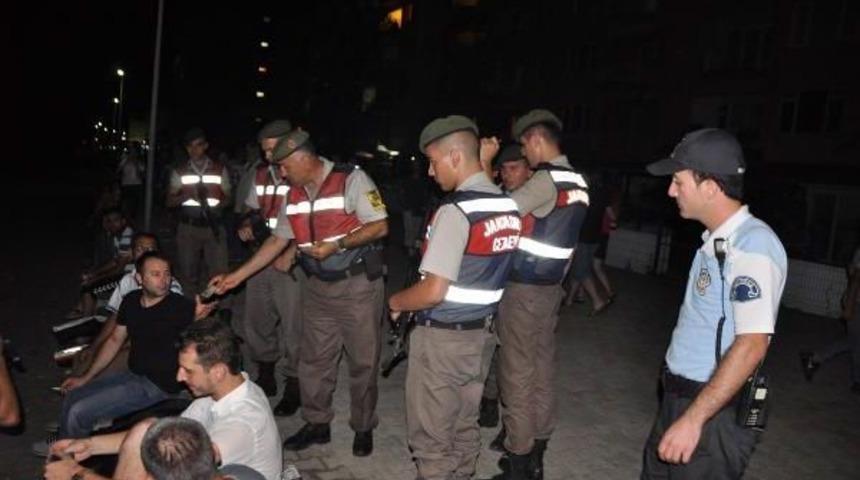 Tekirdağ'da Polis Ve Jandarmadan Ortak Uygulama