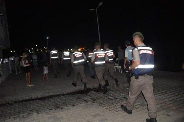 Tekirdağ'da Polis Ve Jandarmadan Ortak Uygulama