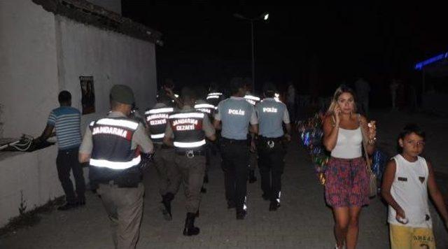 Tekirdağ'da Polis Ve Jandarmadan Ortak Uygulama