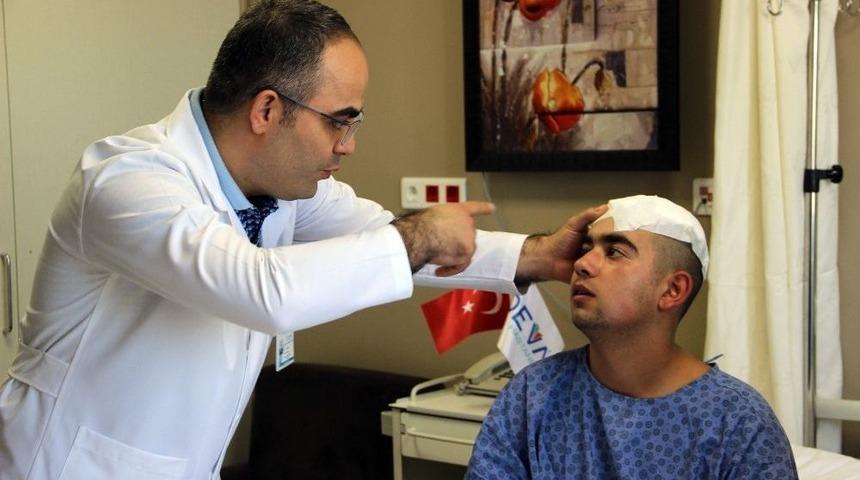 Beyindeki &Ccedil;ok Tehlikeli Kitle, Başarılı Ameliyatla Temizlendi