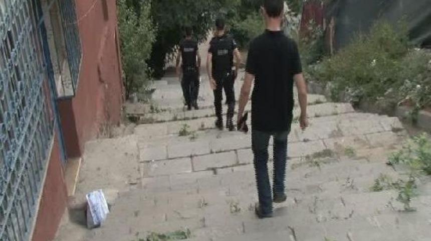 Ataşehir'de Uyuşturucu Operasyonu