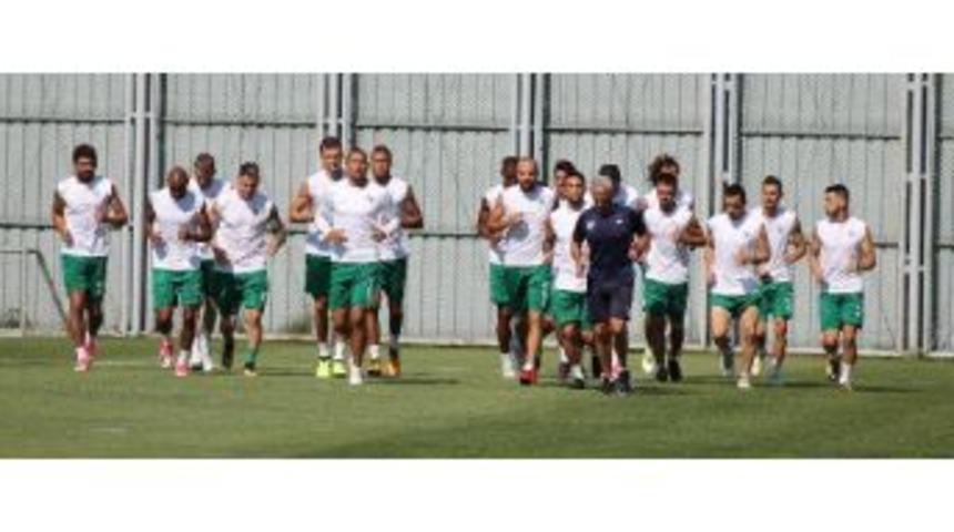 Bursaspor Futbolcu Satamayınca Kasası Boş Kaldı