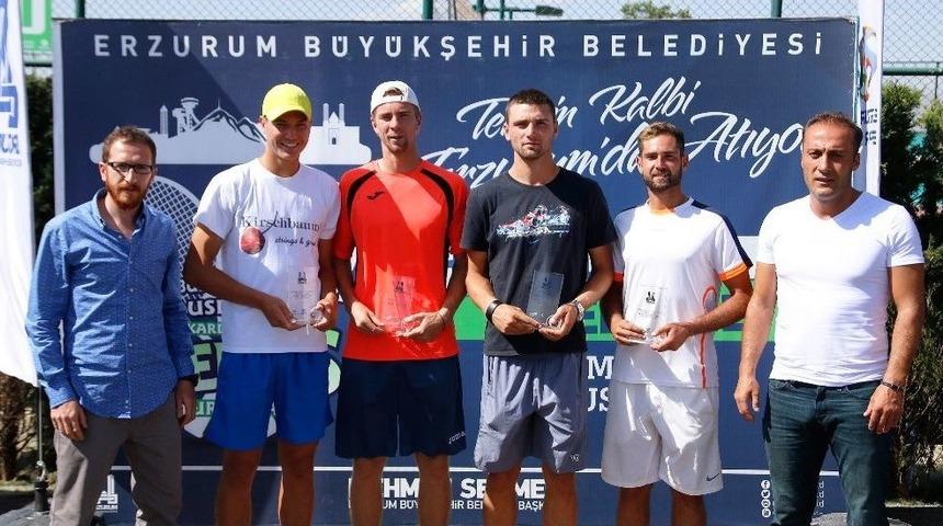 Erzurum&rsquo;da İlk Kupa Sahibini Buldu