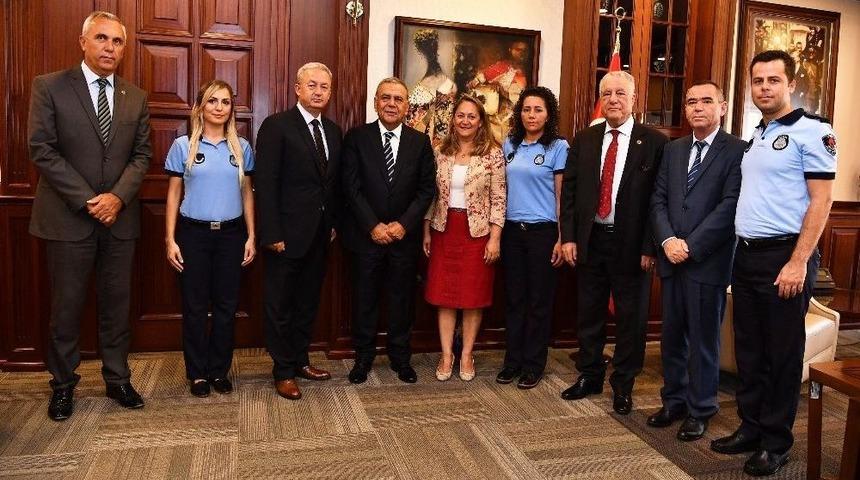 Zabıtanın 61. Gurur Yılı