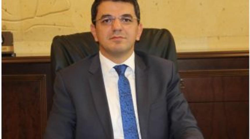 Nevşehir Cumhuriyet Başsavcısı Şahin G&ouml;revine Başladı