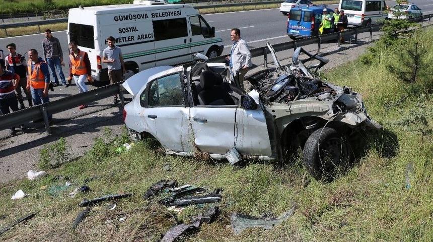 6 Ayda 946 Kaza Meydana Geldi